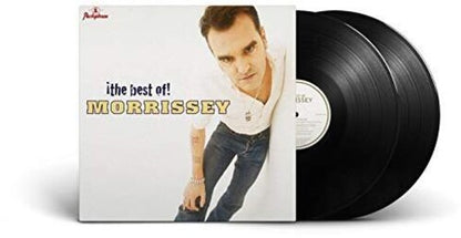 Morrisey The Best Of! (180 Gram Vinyl) (2 Lp's)