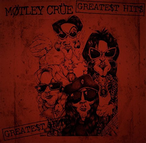 Motley Crue Greatest Hits [Vinyl]