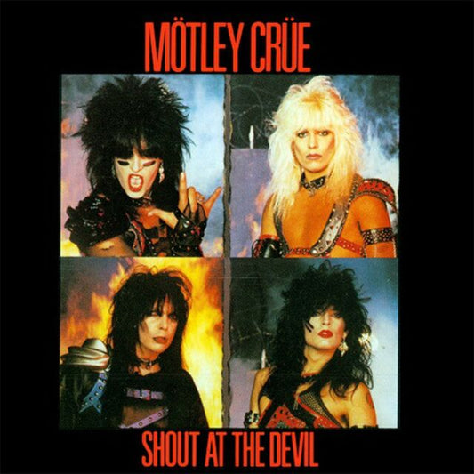 Motley Crue Shout at the Devil (Remastered)