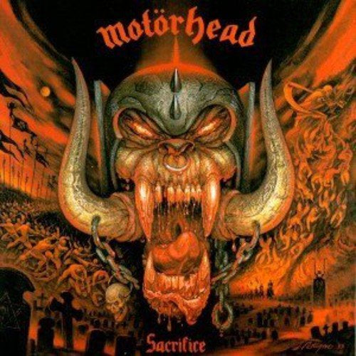 Motorhead Sacrifice