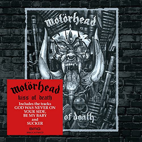 Motörhead Kiss of Death