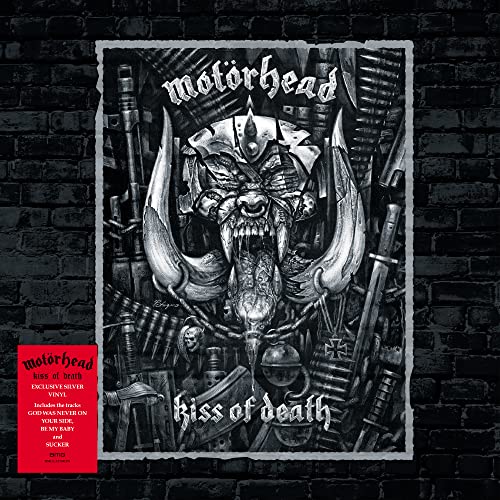 Motörhead Kiss of Death