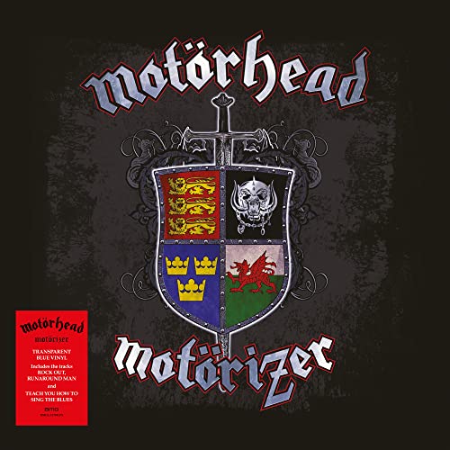 Motörhead Motörizer