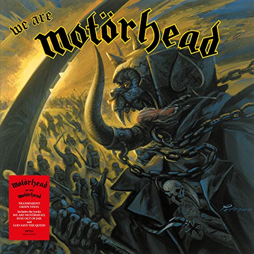 Motörhead We Are Motörhead