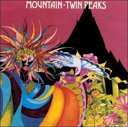 Mountain TWIN PEAKS