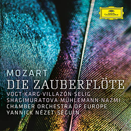 MOZART / VILLAZON / VOGT / KARG / SELIG / NEZET-SE Mozart: Die Zauberfl?te