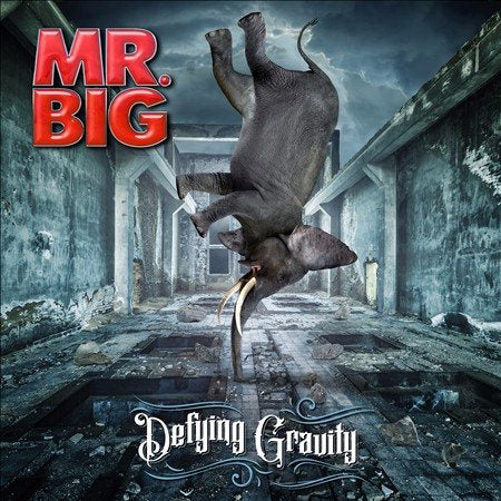 Mr Big Defying Gravity (Vin