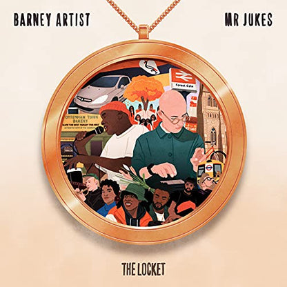 Mr Jukes/Barney Artist The Locket