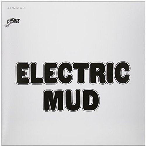 Muddy Waters Electric Mud