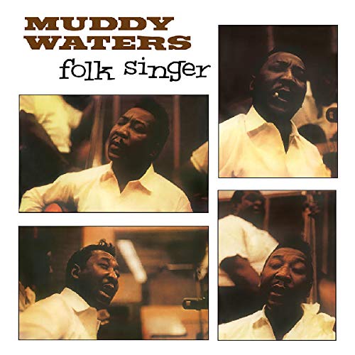 Muddy Waters Folk Singer