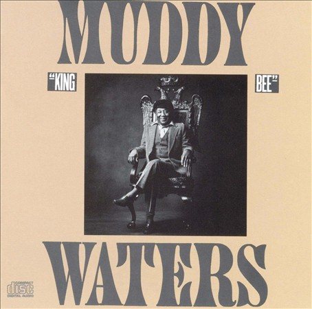 Muddy Waters King Bee