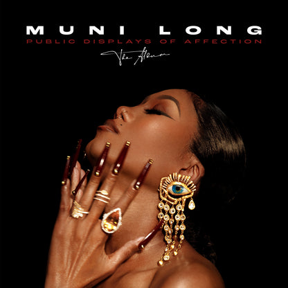 Muni Long Public Displays Of Affection: The Album [Explicit Content] (Deluxe Edition) (2 Lp's)