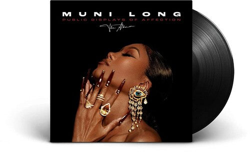 Muni Long Public Displays Of Affection: The Album [Explicit Content] (Deluxe Edition) (2 Lp's)