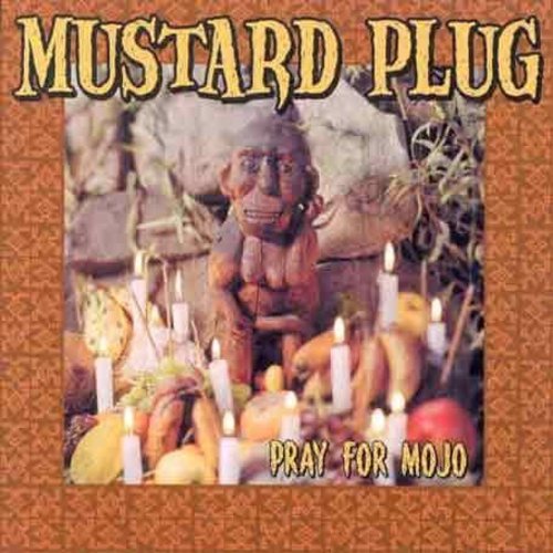 Mustard Plug Pray for Mojo (Transparent Green Vinyl)