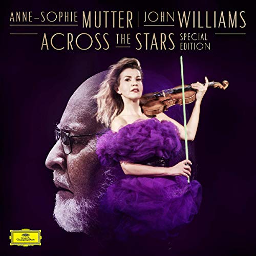 Mutter, Anne-Sophie /John Williams Across the Stars [Special Edition LP]