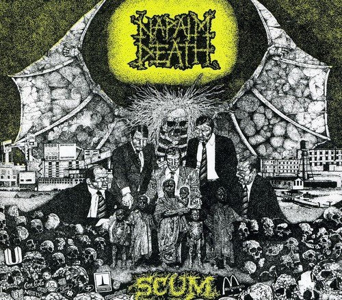 Napalm Death Scum