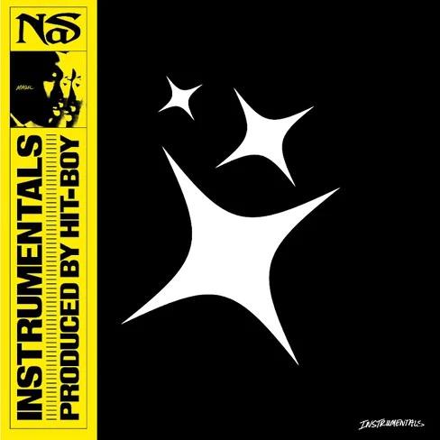 Nas Magic (Instruntental Version) (Colored Vinyl)