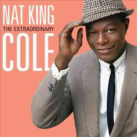 Nat King Cole EXTRAORDINARY(DLX2CD