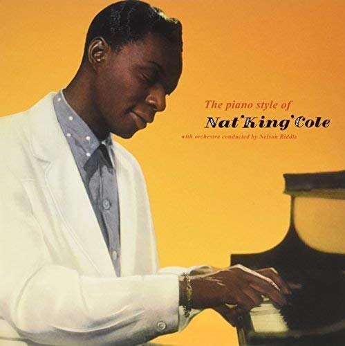 Nat King Cole The Piano Style