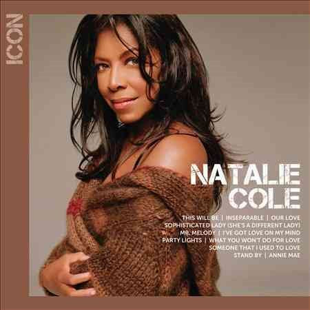 Natalie Cole ICON