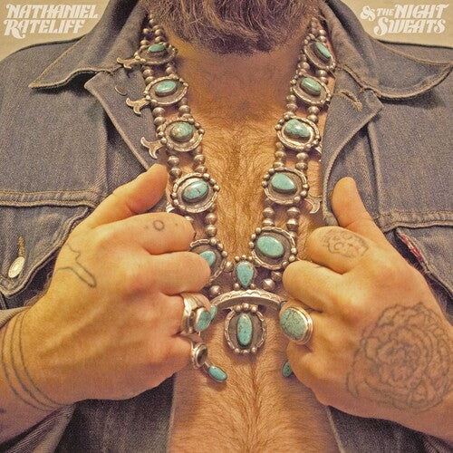 Nathaniel Rateliff & The Night Sweats Nathaniel Rateliff & The Night Sweats (Indie Exclusive, Limited Edition, Colored Vinyl, Blue)