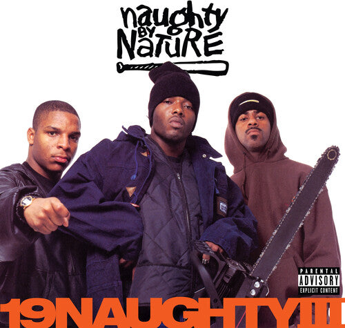 Naughty By Nature 19 Naughty III - 30th Anniversary [Explicit Content] (2 Cd's)