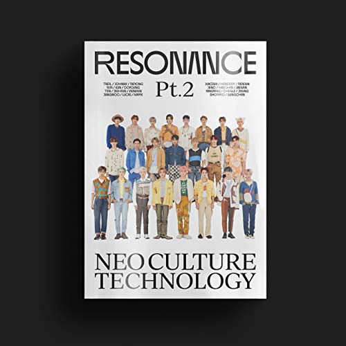 NCT NCT - The 2nd Album RESONANCE Pt. 2 [Departure Ver.]