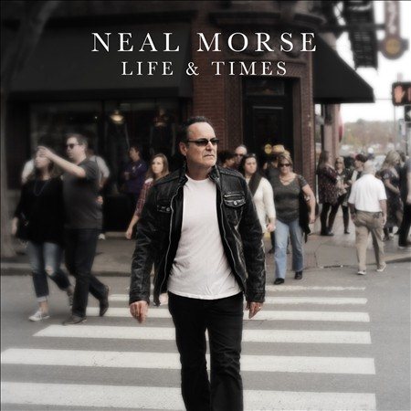 Neal Morse LIFE & TIMES