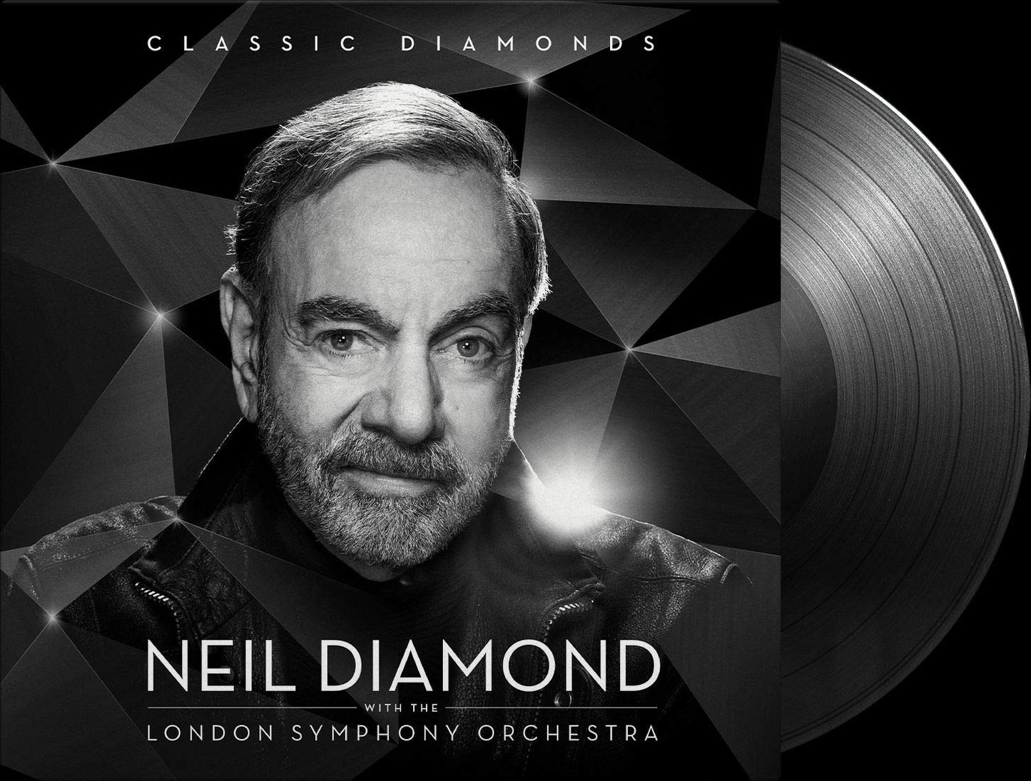 Neil Diamond Classic Diamonds With The London Symphony Orchestra [2 LP]