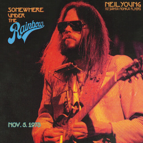 Neil Young Somewhere Under The Rainbow 1973 (2 Cd's)