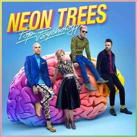 Neon Trees POP PSYCHOLOGY