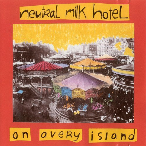 Neutral Milk Hotel On Avery Island