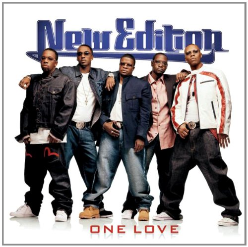 New Edition One Love