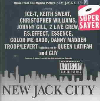 New Jack City / O.S.T. NEW JACK CITY / O.S.T.