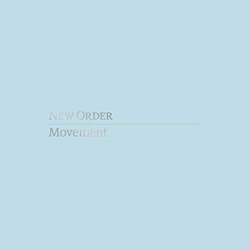 New Order Movement (Definitive Edition)(1LP/2CD/1DVD)