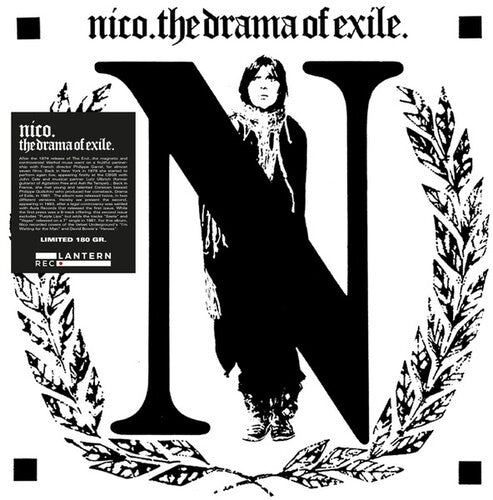 Nico The Drama Of Exile