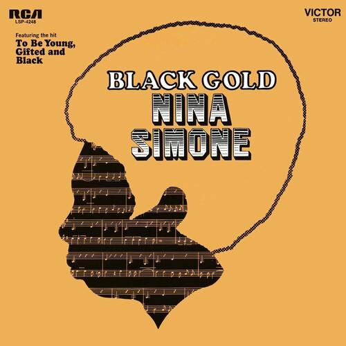 Nina Simone Black Gold (Black & Gold Marble Vinyl) | Vinyl