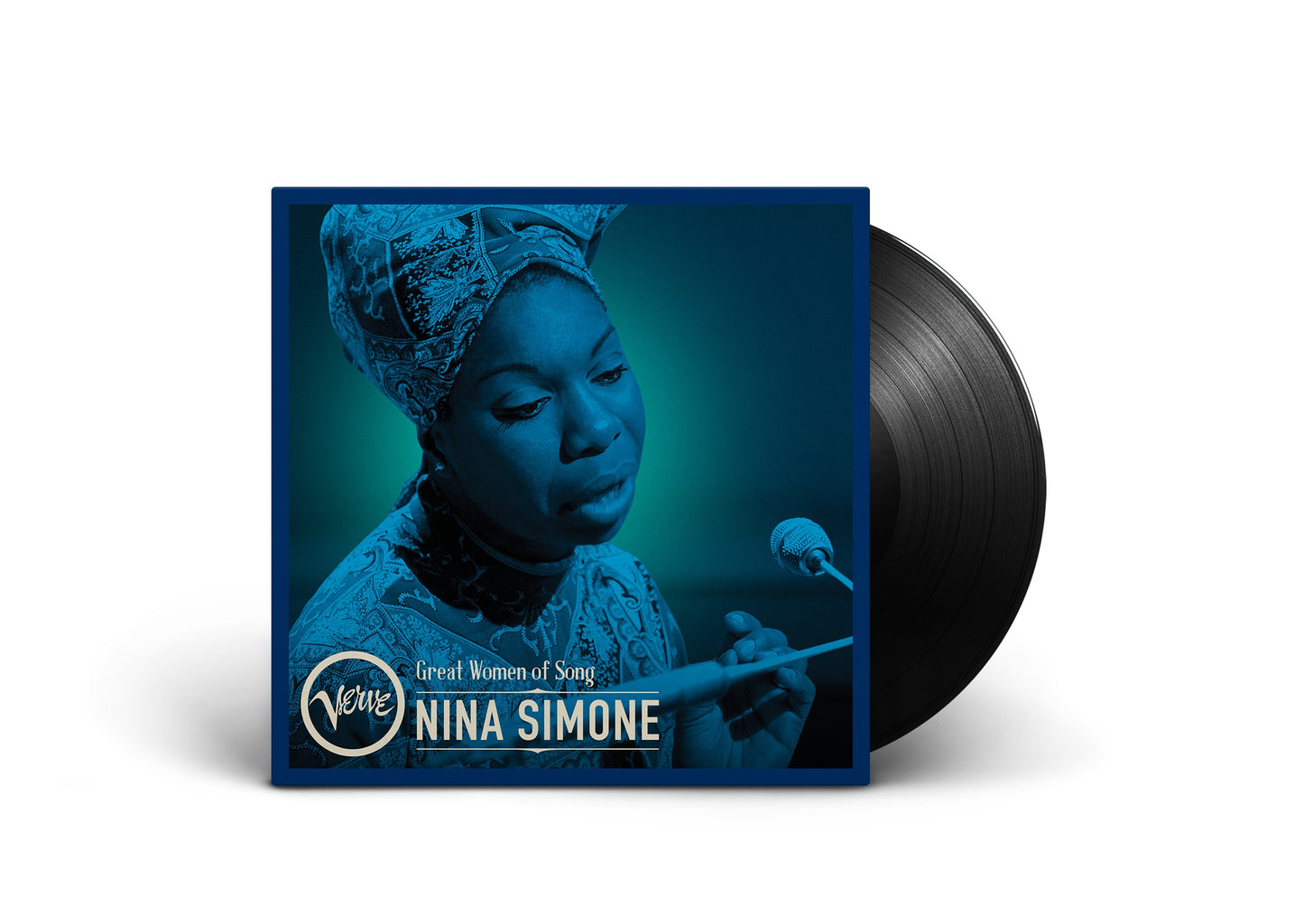 Nina Simone Great Women Of Song: Nina Simone [LP]