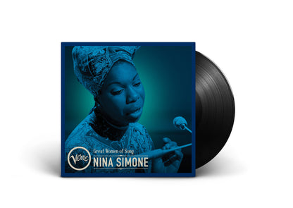 Nina Simone Great Women Of Song: Nina Simone [LP]