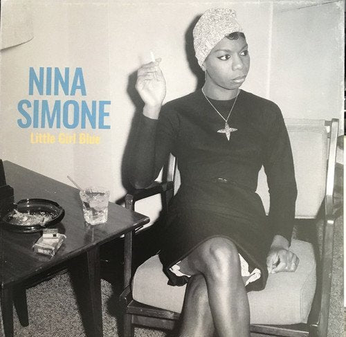 Nina Simone LITTLE BLUE GIRL