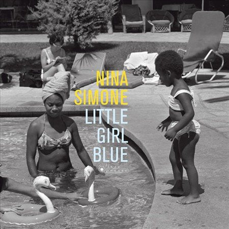 Nina Simone Little Girl Blue