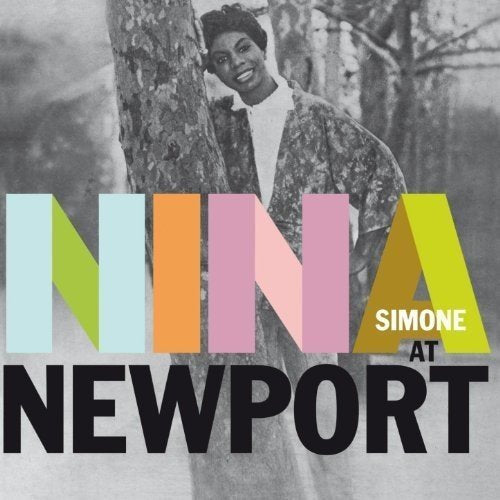 Nina Simone Nina At Newport