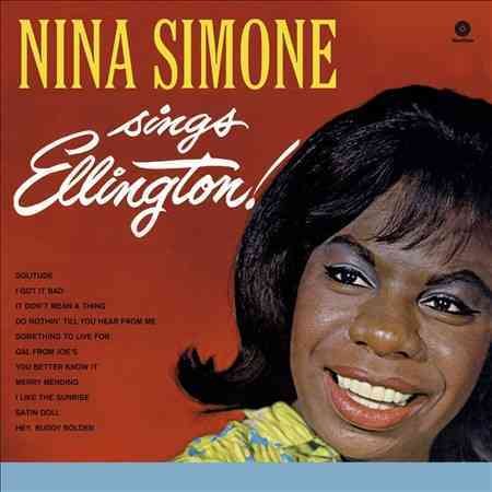 Nina Simone Sings Ellington