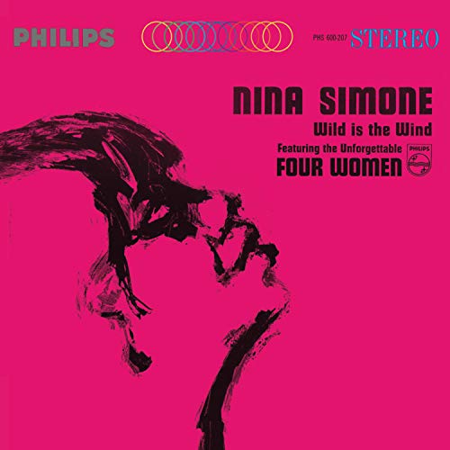 Nina Simone Wild Is The Wind