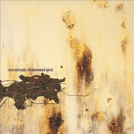 Nine Inch Nails DOWNWARD SPIR(2LP/EX