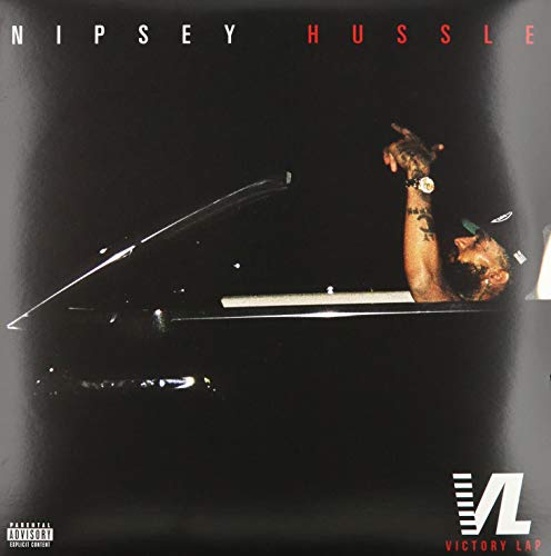 Nipsey Hussle Victory Lap (Explicit)(2LP w/Digital Download)