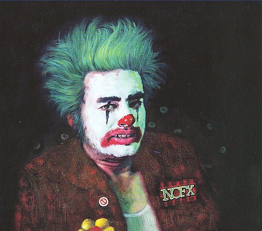 Nofx COKIE THE CLOWN