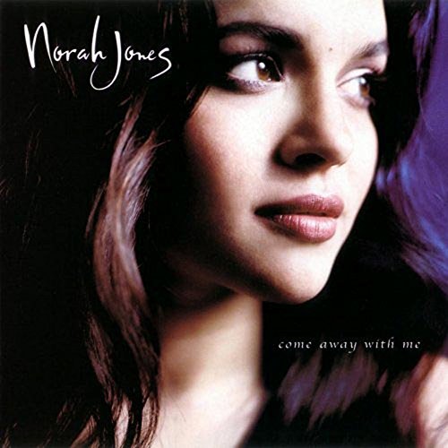 Norah Jones COME AWAY WITH ME