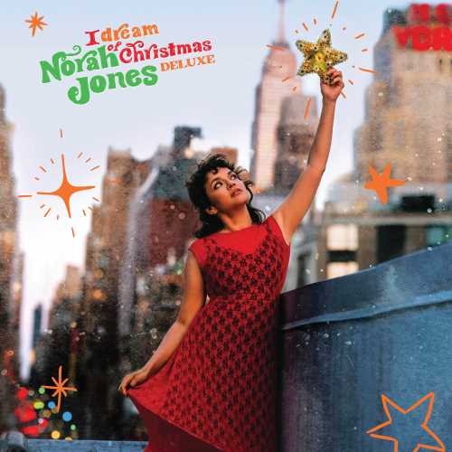 Norah Jones I Dream Of Christmas (Deluxe Edition) (2 Lp's)