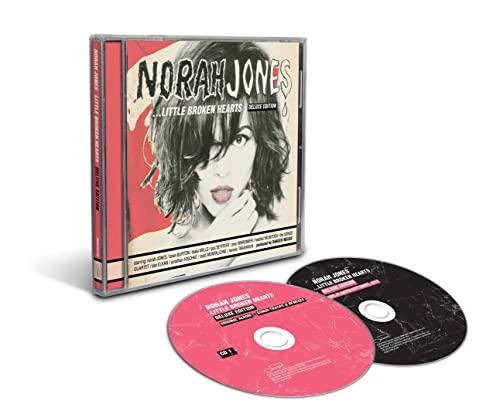 Norah Jones Little Broken Hearts [Deluxe Edition 2 CD]